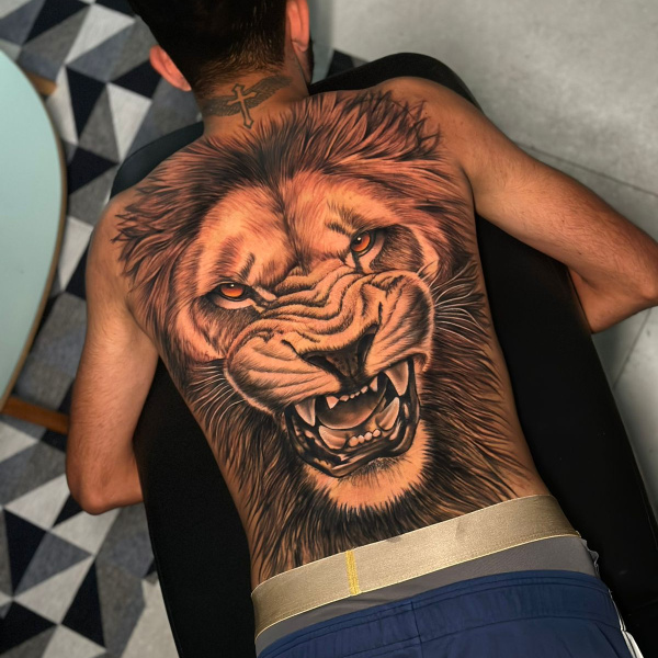 TATTOO de R$10.000 ou R$ 5.000,00 no PIX 🍀💰  